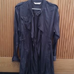 Hollister Grey sweater